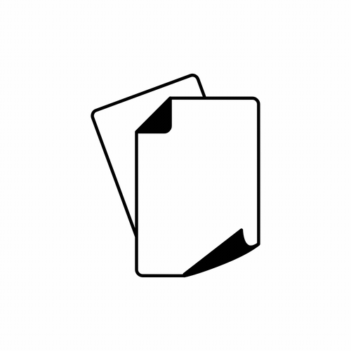 resume icon